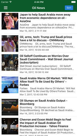 Saudi Arabia News in English Today(圖3)-速報App