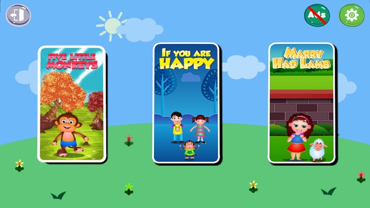 Top Nursery Rhymes and Videos screenshot-3