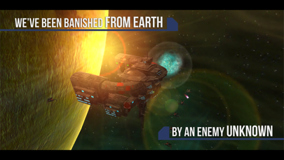 Screenshot #1 pour Space Fort: The Last Battle Of The Galaxy