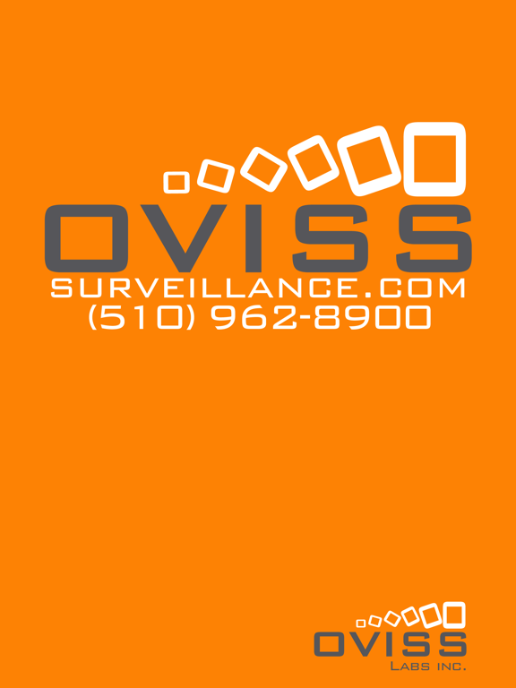 Oviss ProX iPad screenshot 5 - Business app