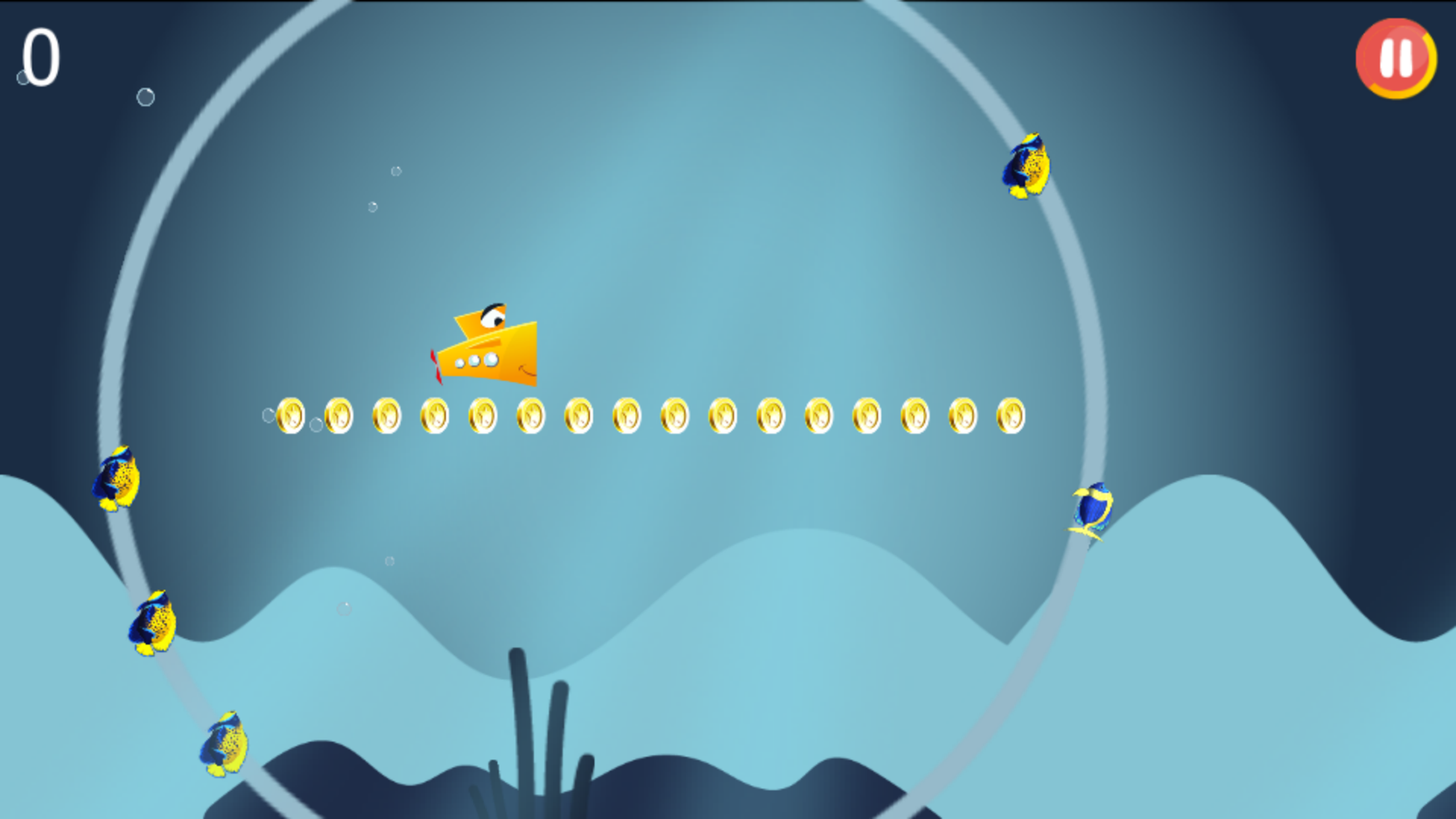 The submarine deep dive underwater fun adventure screenshot 5