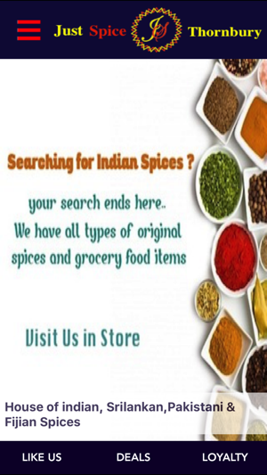 Just Spice