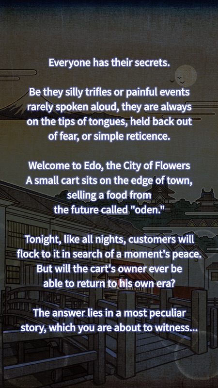 Oden Cart 2 A Taste of Time screenshot 5