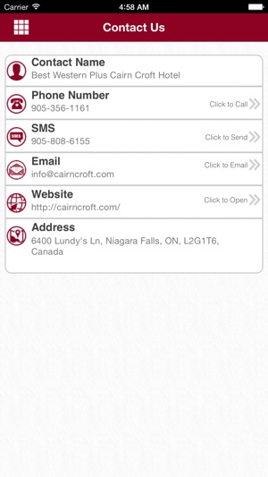 BWP Cairn Croft Hotel(圖2)-速報App