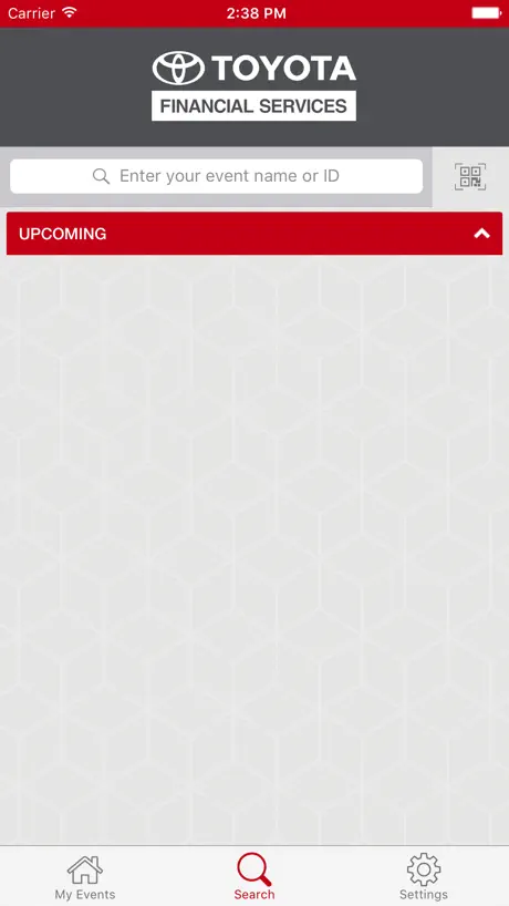 TFS Events