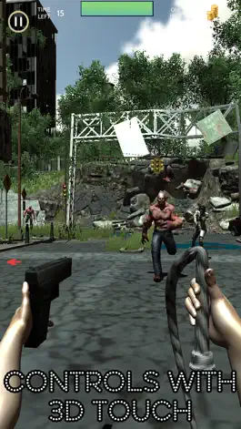 Game screenshot Freak Whipper - Survival mod apk