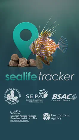 Game screenshot Sealife Tracker mod apk