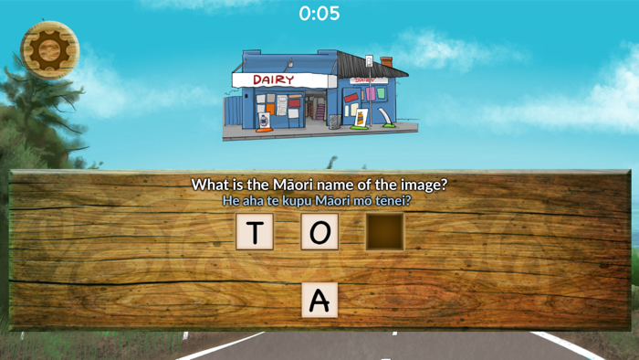 Ki te Huarahi - On The Road