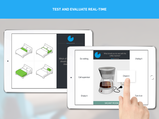 Novility P.A.L.: Personal learning on the go app screenshot 3