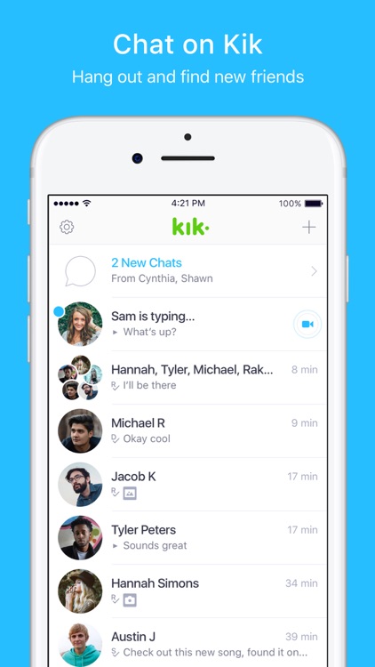 Kik