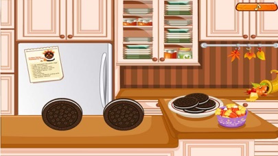 Make Chocolate Cookies screenshot 3