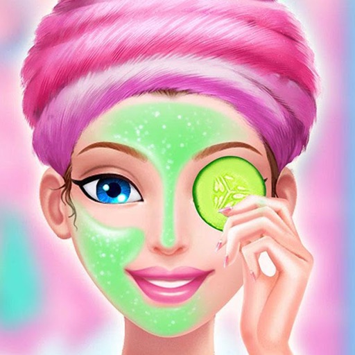 SuperStar Makeover And Makeup iOS App