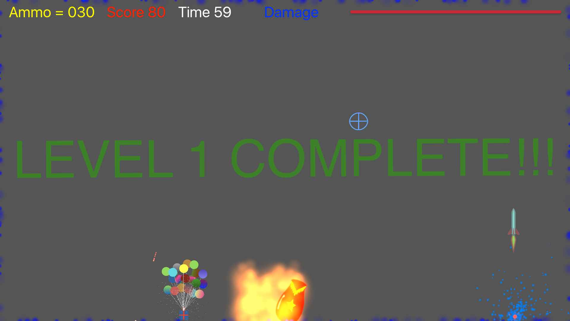Shoot the Planes on TV screenshot 3