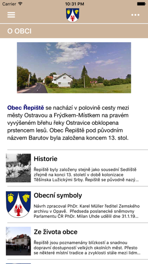 Obec Řepiště(圖3)-速報App