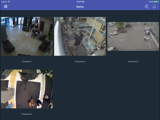 Screenshot #4 pour EyexView