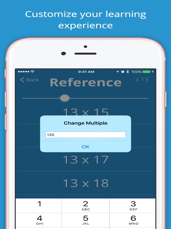 Multiplication Tables - Learn Times Tables!のおすすめ画像3