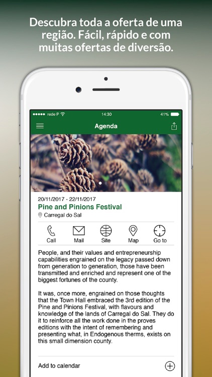Descubra Carregal do Sal screenshot-4