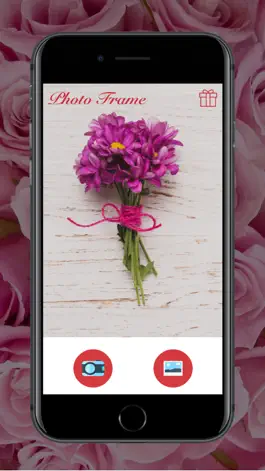 Game screenshot Flower Photo Frame - Instant Frame Maker mod apk