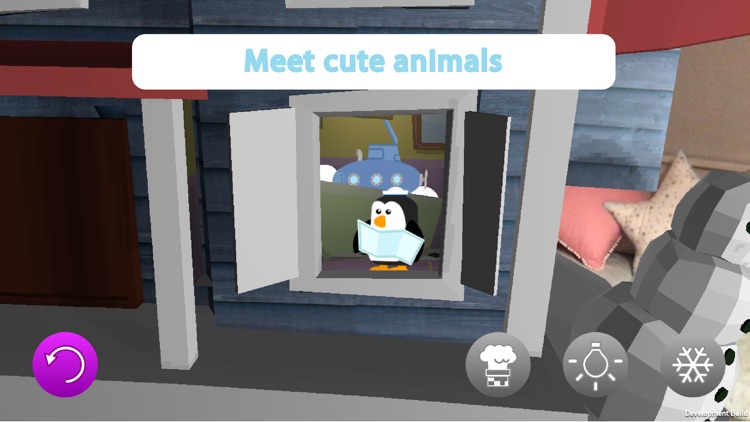 AR Christmas House screenshot-4