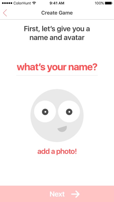 Screenshot #2 pour ColorHunt - Color Scavenger Hunt