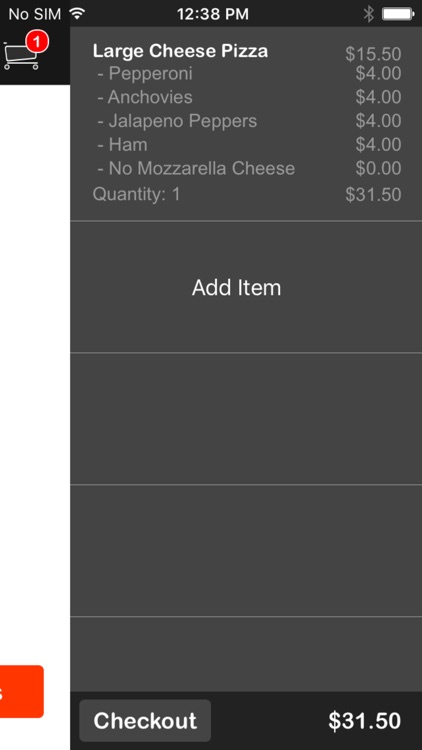 Original Mama's Pizzeria screenshot-3