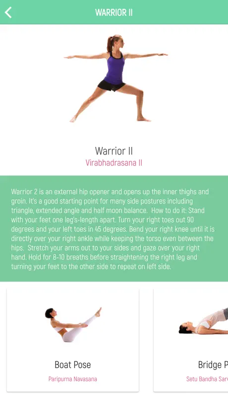 7 Minutos de Yoga