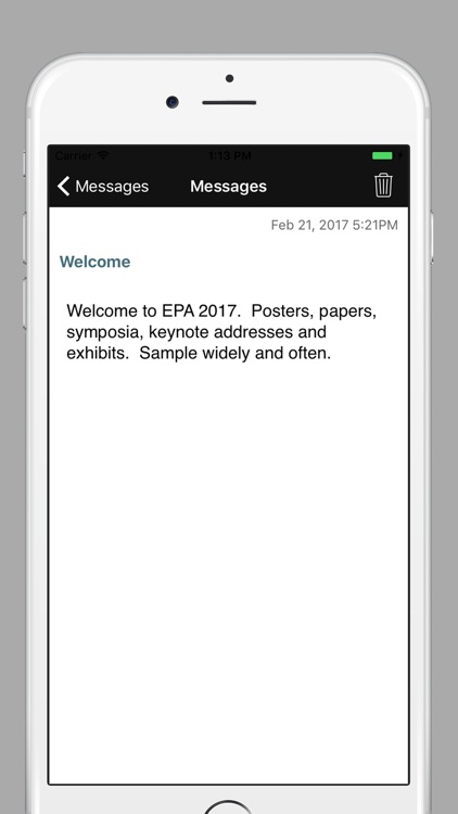 EPA 2017 Meeting