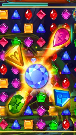 Game screenshot Ancient Jewels Treasure 2 hack