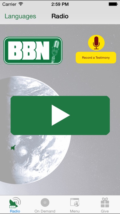 BBN - Christian Radio