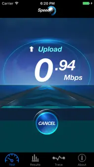 Internet Speed - Mobile iphone bilder 0