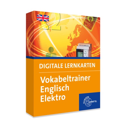Vokabeltrainer Englisch Elektro