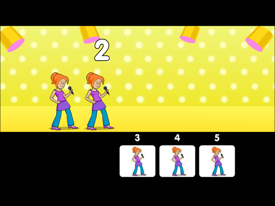 Screenshot #6 pour Five Singers