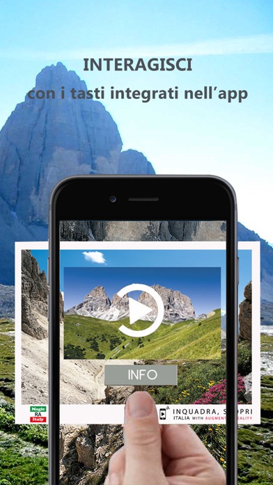 How to cancel & delete MagicItaly Dolomiti from iphone & ipad 3