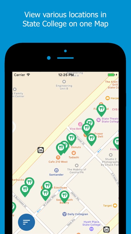 State College Parking screenshot-3