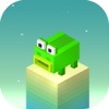 Jumping Frog Cubic Mission