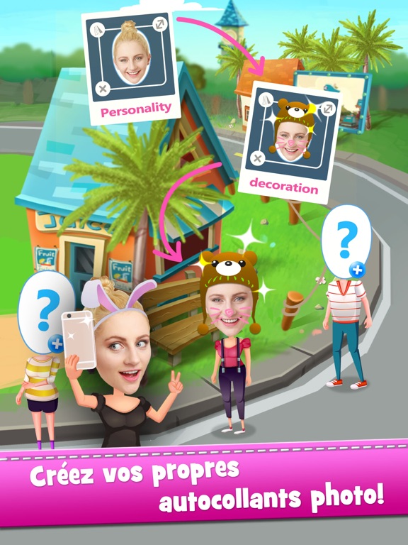 Screenshot #5 pour Fruit Scramble - Blast & Splash