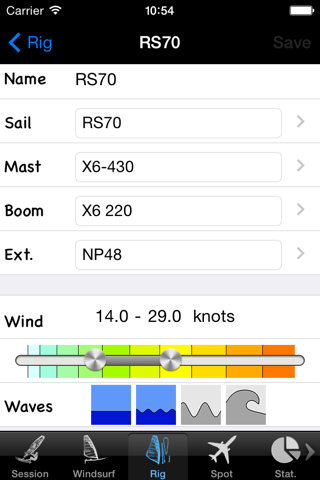 AWS: A Windsurf Session (ltd) screenshot 3