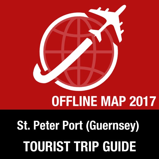 St. Peter Port (Guernsey) Tourist Guide + Offline