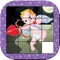 Angel Slide Puzzle Kids Game