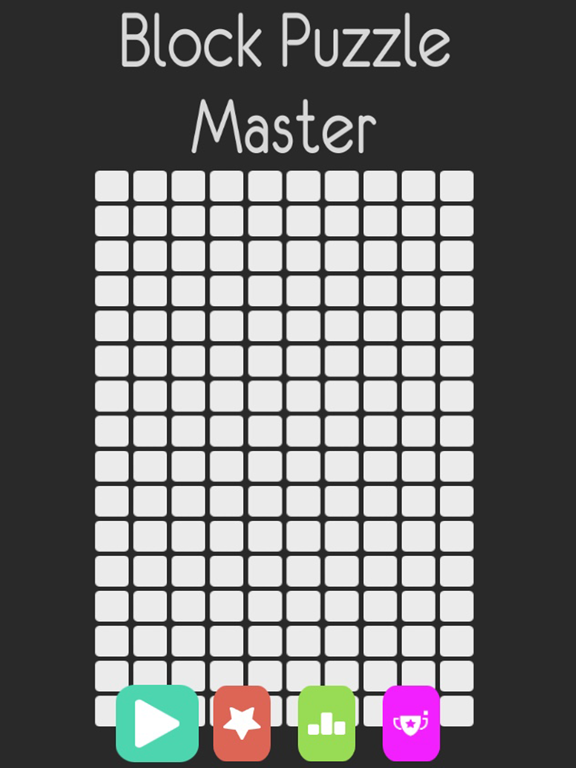 Screenshot #6 pour Block Puzzle Master