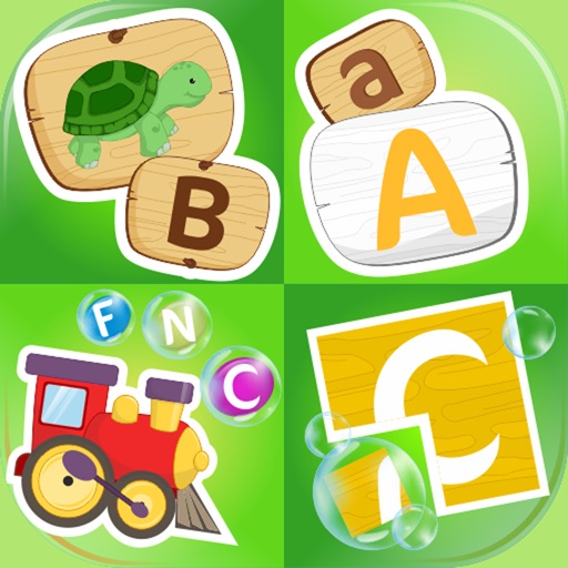 Spiele für Kinder ABC - HD iOS App