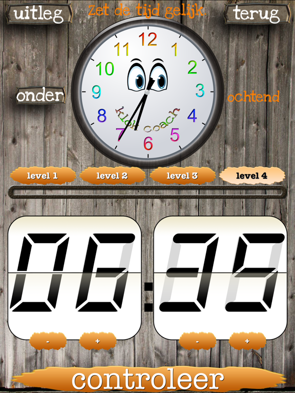 Screenshot #5 pour Klok Coach