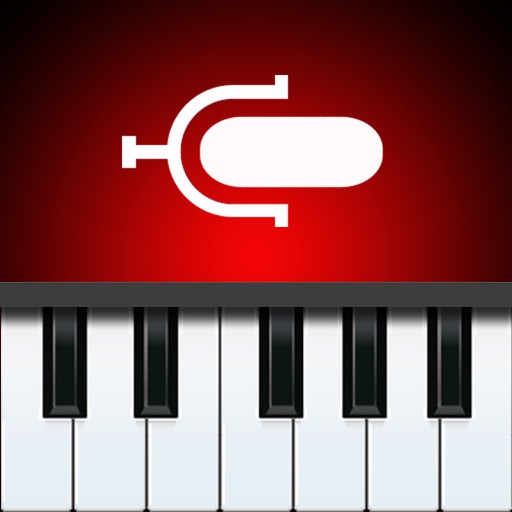 Pocket Voice - Talking Piano iOS App
