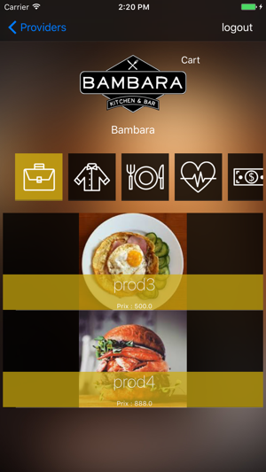 Be My Menu App(圖3)-速報App