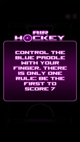 Game screenshot AirHockey Arcade Game hack