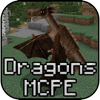 Dragons Add-On for Minecraft PE: MCPE - Nadeem Mughal