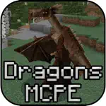 Dragons Add-On for Minecraft PE: MCPE App Support