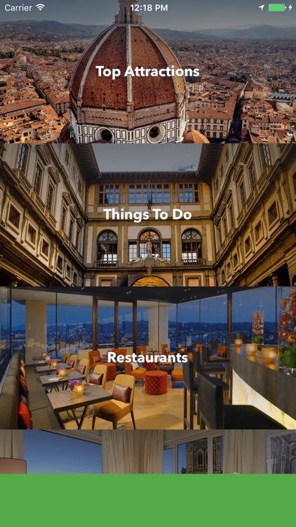 Florence Travel & Tourism Guide