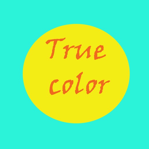 Choose Your True Color iOS App