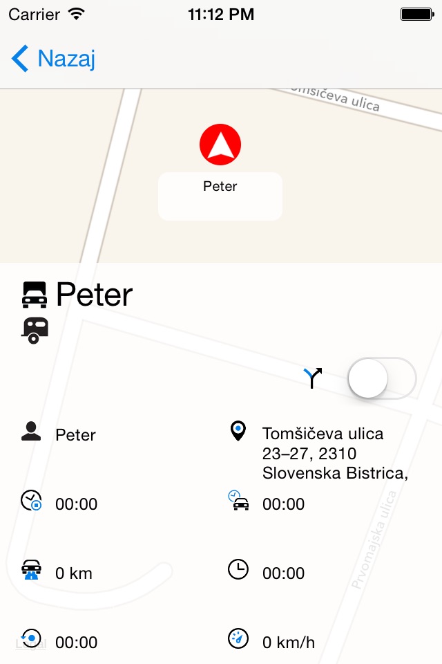 MyGPS SERVICE screenshot 4